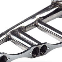 Exhaust Manifold Headers Suitable for Small Block Chevy SBC 265-400 V8 Lake