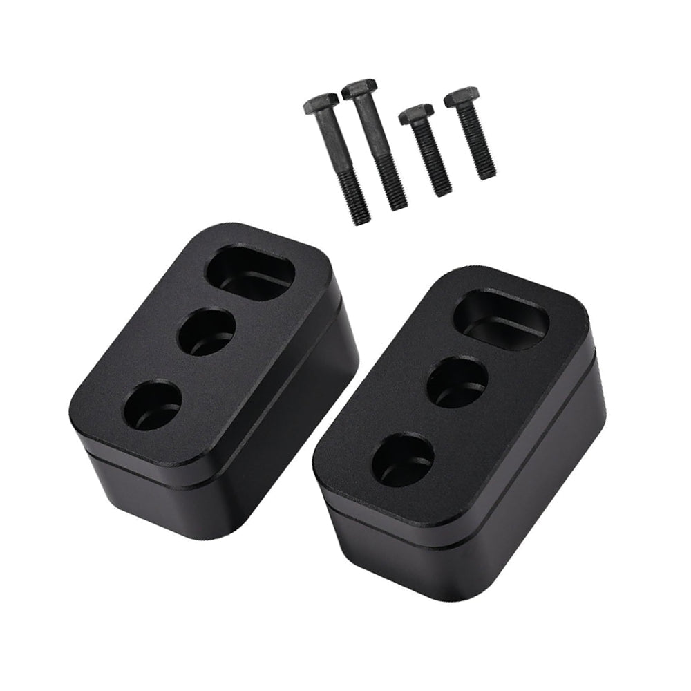 {{ Front Seat Riser Lift Spacer Kit 3/8"-1.125" Suitable For Toyota Tundra 22-24 }} - Buy Car Parts Online at {{ Kaka Auto Parts }}.