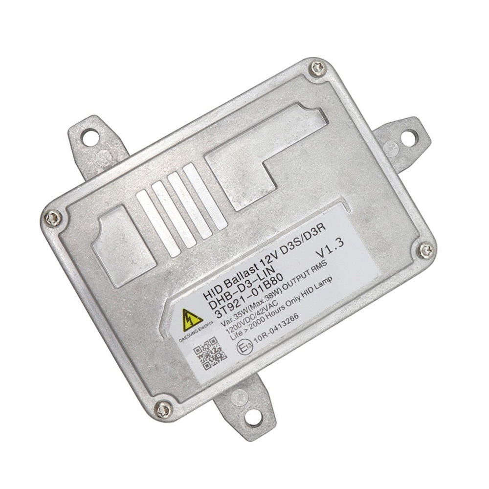 HID Xenon Ballast Module Suitable For Kia Sportage 2016-2020 3T921-01B80