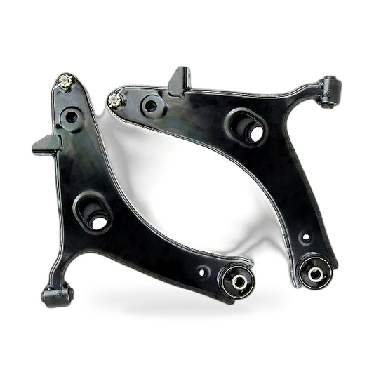 Front Lower Left & Right Control Arms Pair Suitable for Subaru Forester SH
