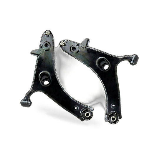 Front Lower Left & Right Control Arms Pair Suitable for Subaru Forester SH