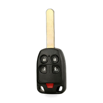compare product Replacement Key Shell Suitable for Honda Odyssey Elysion 5 6 Button Remote