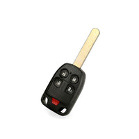 Replacement Key Shell Suitable for Honda Odyssey Elysion 5 6 Button Remote