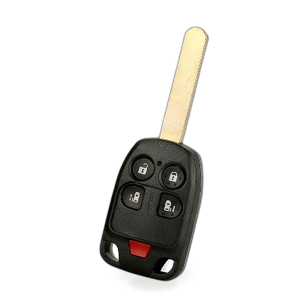 Replacement Key Shell Suitable for Honda Odyssey Elysion 5 6 Button Remote