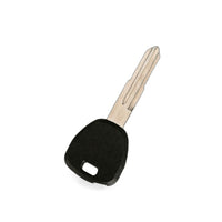Car Key Shell Suitable for Honda Odyssey Civic Ignition Chip Flat Milling Blank