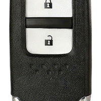2-Button Smart Remote Key Suitable for Honda Accord Civic CR-V 313.8MHz ID47