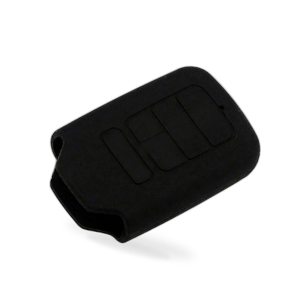 Silicone Key Case Cover Suitable for Honda Accord Civic CR-V 5-Button Smart Key