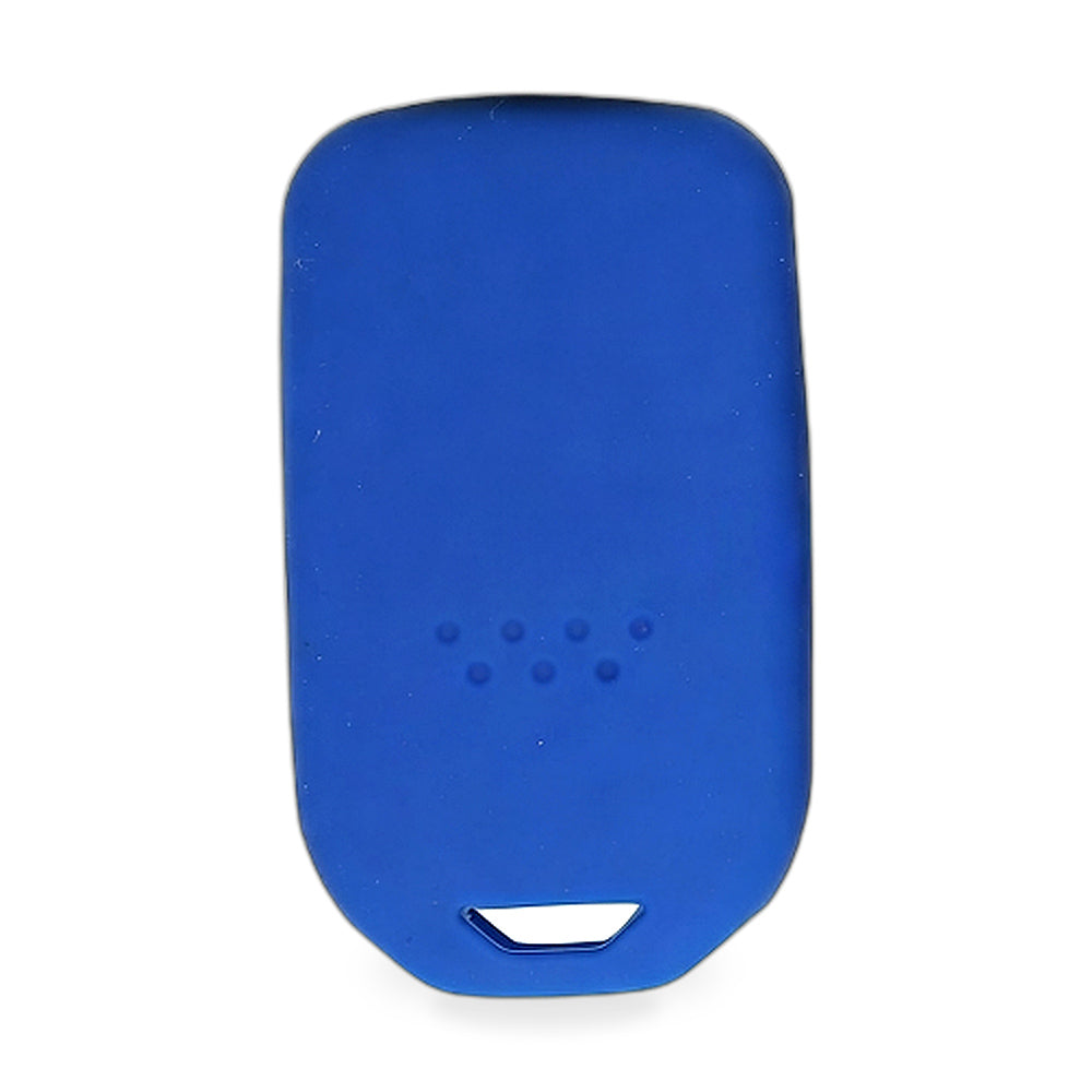3-Button Silicone Car Key Case for Honda Accord Civic