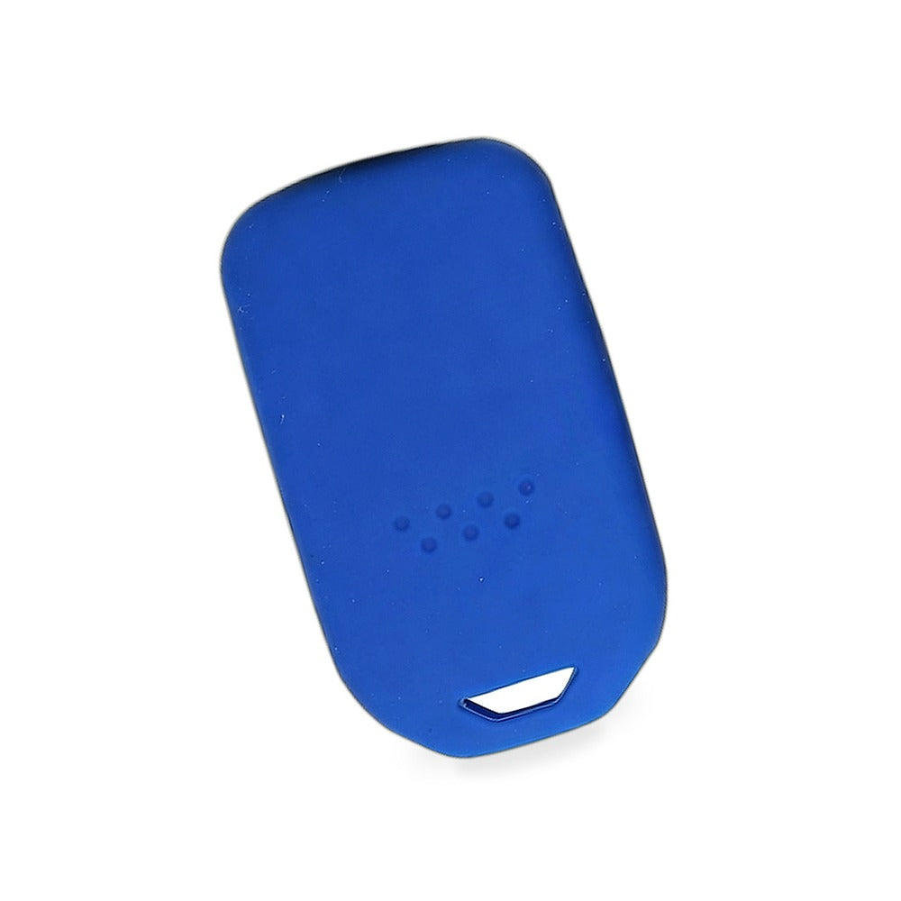 3-Button Silicone Car Key Case for Honda Accord Civic