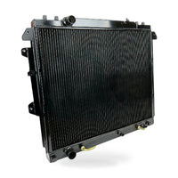 Full Aluminium Radiator Suitable for Toyota Fortuner SW4 3.0L Turbo Diesel 05-14