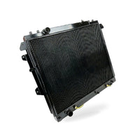 Full Aluminium Radiator Suitable for Toyota Fortuner SW4 3.0L Turbo Diesel 05-14