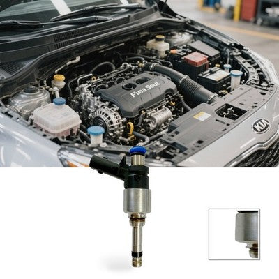 Fuel Injector Suitable for Hyundai Tucson Elantra Kona Kia Soul Forte