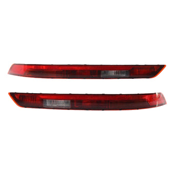 compare product Rear LH+RH Bumper Lower Light Tail Brake Stop Lamp Suitable For Audi Q5 2018-21