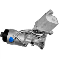 {{ Oil Cooler Assembly w or  Seals For Holden Cruze JH 1. 4L Turbo Barina TM MJ 1. 4L }} - Buy Car Parts Online at {{ Kaka Auto Parts }}.