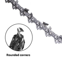 Tungsten Carbide Chainsaw Chain Suitable for Stihl MS 230 .325 .063 62DL 16 inch