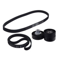 Belt Tensioner Pulley Drive Belt Kit Suitable For BMW E46 E39 E38 X5 E53 Z3 E36