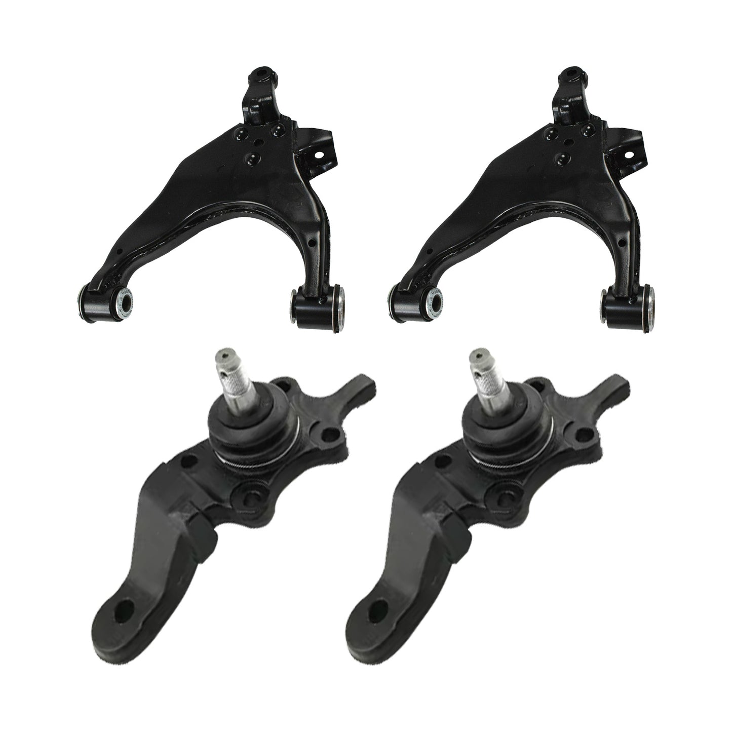 {{ 2 Lower Control ArmBall Joint Suitable for 96-03 Toyota Landcruiser KZJ95R }} - Buy Car Parts Online at {{ Kaka Auto Parts }}.