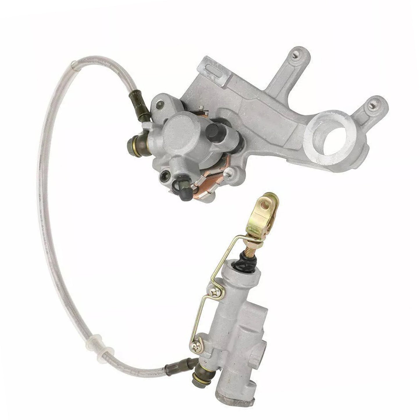 Rear Brake Caliper & Master Cylinder Suitable For Honda CRF450R / CRF450RX