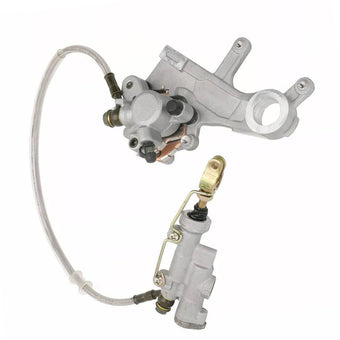 compare product Rear Brake Caliper & Master Cylinder Suitable For Honda CRF450R / CRF450RX