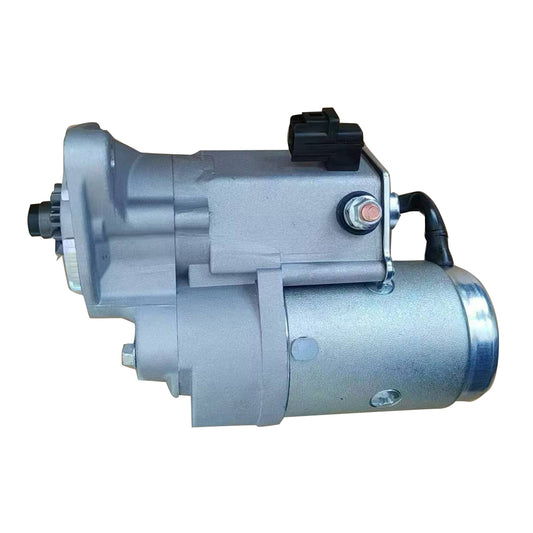 {{ Starter Motor Suitable for Toyota Hilux 3.0L Diesel Turbo 1KD-FTV KUN16 KUN26 }} - Buy Car Parts Online at {{ Kaka Auto Parts }}.