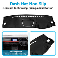 Non-Slip Dash Mat Suitable For GWM Cannon Cannon-L Cannon CC Cannon-L CC 2021-2025