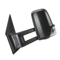 Pair Long Arm Door Mirrors Manual Fold Suitable for Mercedes-Benz Sprinter 2006¨C2018