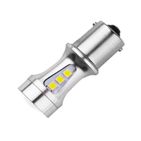 2x LED Reverse Tail Light Bulbs Globe Suitable For Toyota Landcruiser 80 Series