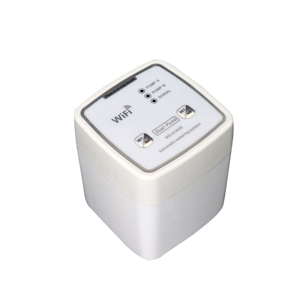 WiFi Control Watering System Double Pump Automatic Water Drip Mobile APP Control