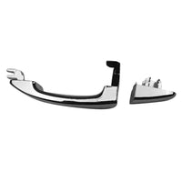 Passenger Side Door Handle Chrome Suitable For Ford Ranger / Mazda BT-50 Pro 2012-2018