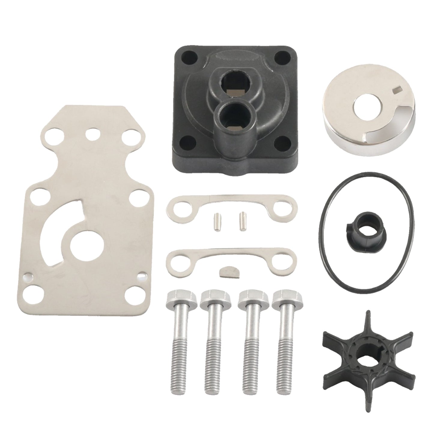 {{ Outboard Service Kit Suitable For Yamaha F9.9 F15 F20 4 Stroke 6AH-W0078-0 }} - Buy Car Parts Online at {{ Kaka Auto Parts }}.