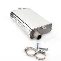 {{ Upgraded 24mm Exhaust Pipe Silencer Muffler For Car Air Diesel Parking Heater }} - Buy Car Parts Online at {{ Kaka Auto Parts }}.