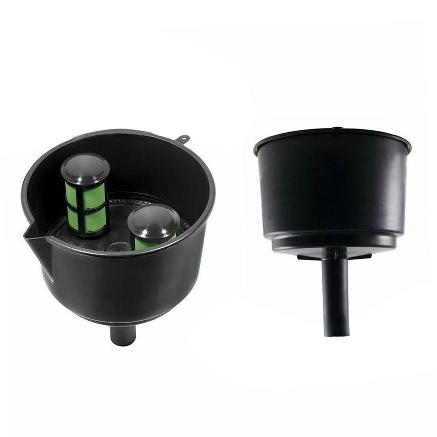 12 GPM Portable Conductive Fuel Filter Suitable For Mr. Funnel AF15CB / F15C