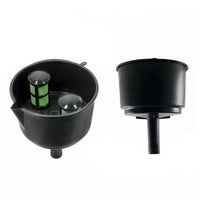 12 GPM Portable Conductive Fuel Filter Suitable For Mr. Funnel AF15CB / F15C