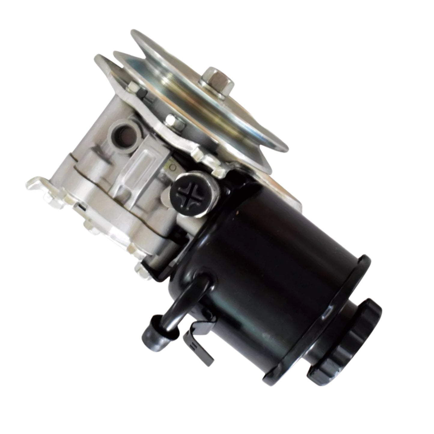 {{ Power Steering Pump Suitable For Nissan Patrol GU Y61 4.5L V6 TB45E PSPNS2ACA-1 }} - Buy Car Parts Online at {{ Kaka Auto Parts }}.