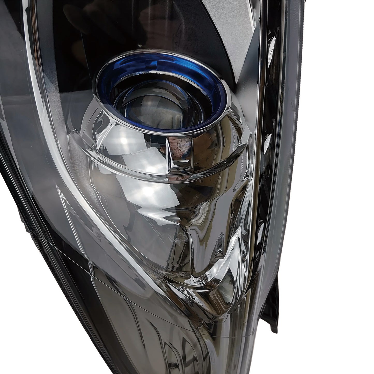 {{ Head Light Lamp Left Xenon Suitable for LDV G10 Passenger People Mover Van 15-ON }} - Buy Car Parts Online at {{ Kaka Auto Parts }}.