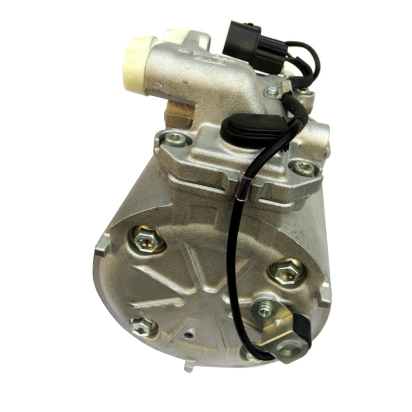 {{ Air Conditioning Compressor Suitable for Mitsubishi Triton MK 2.8L Diesel 4M40 }} - Buy Car Parts Online at {{ Kaka Auto Parts }}.