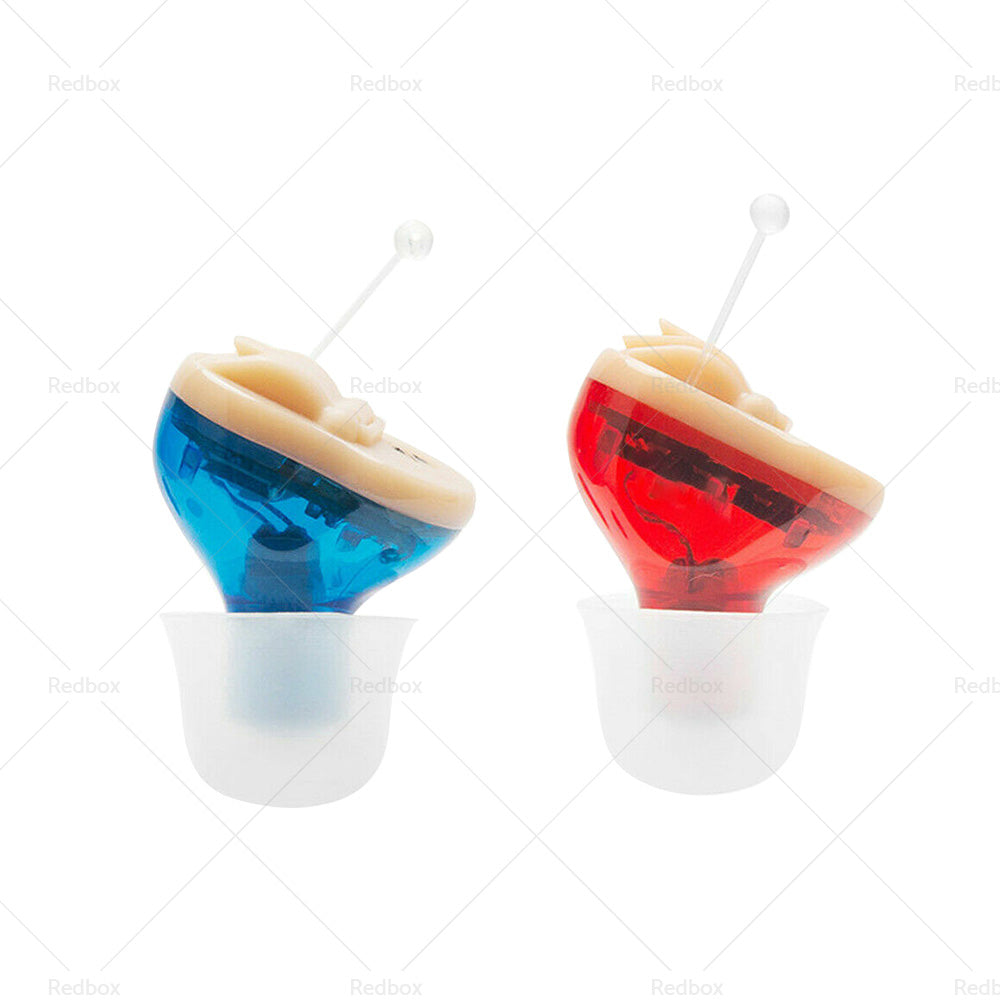 {{ Digital Invisible Hearing Aid MiNi CIC Small Sound Voice Amplifier Enhancer L R }} - Buy Car Parts Online at {{ Kaka Auto Parts }}.