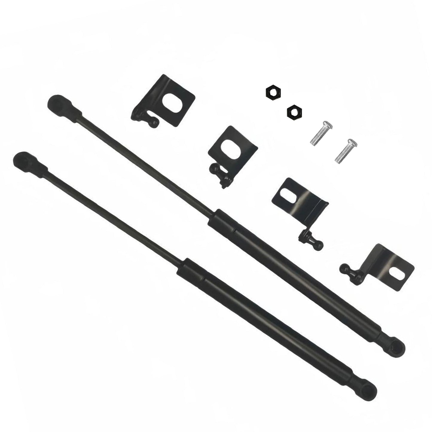 Hood Gas Struts Lift Support Shocks Suitable For Toyota Land Cruiser Prado LC250