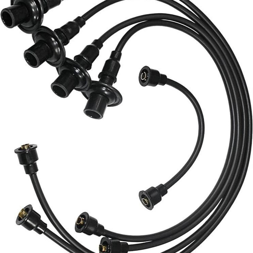 Ignition Lead Kit Suitable for Volkswagen Beetle 1302 1303 1975¨C1981 1.3?1.6L