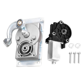 compare product RV Gear Box Linkage with Motor Suitable For Kwikee Electric Steps Replace 366043