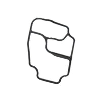 Engine Oil Filter Housing Gasket Kit Suitable for BMW E46 E39 E53 325Ci X5 Z3