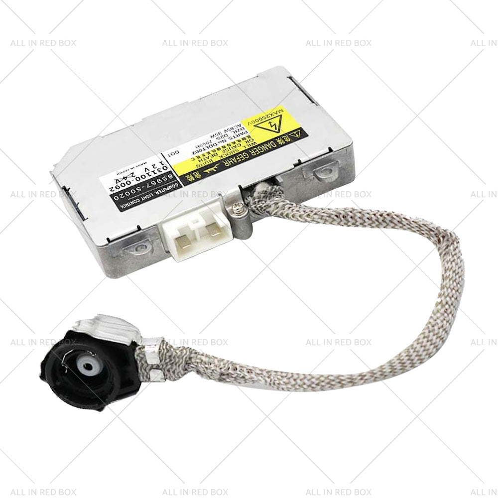 {{ 85967-30050 Suitable For Lexus Toyota Xenon Headlight Ballast D2S D2R Ballast }} - Buy Car Parts Online at {{ Kaka Auto Parts }}.