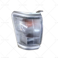 {{ Pair Clear Corner Indicator Blinker Park Lights Suitable for 97-01 Toyota Hilux }} - Buy Car Parts Online at {{ Kaka Auto Parts }}.