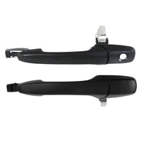 2x Front Exterior Door Handles LH+RH Suitable For Mazda 5 CX-7 CX-9 2007-2017
