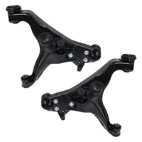 LH RH Pair Front Lower Control Arms Suitable For Mitsubishi Pajero NM NP 2000¨C06