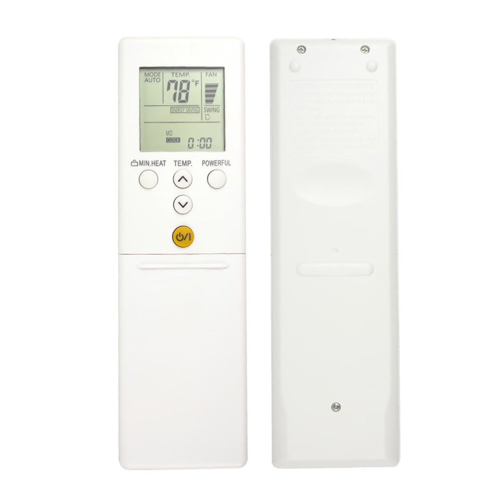A or C Remote Replacement Suitable For Fujitsu ASTG18KMCA, ASTG22KMCA & ASTG24KMCA