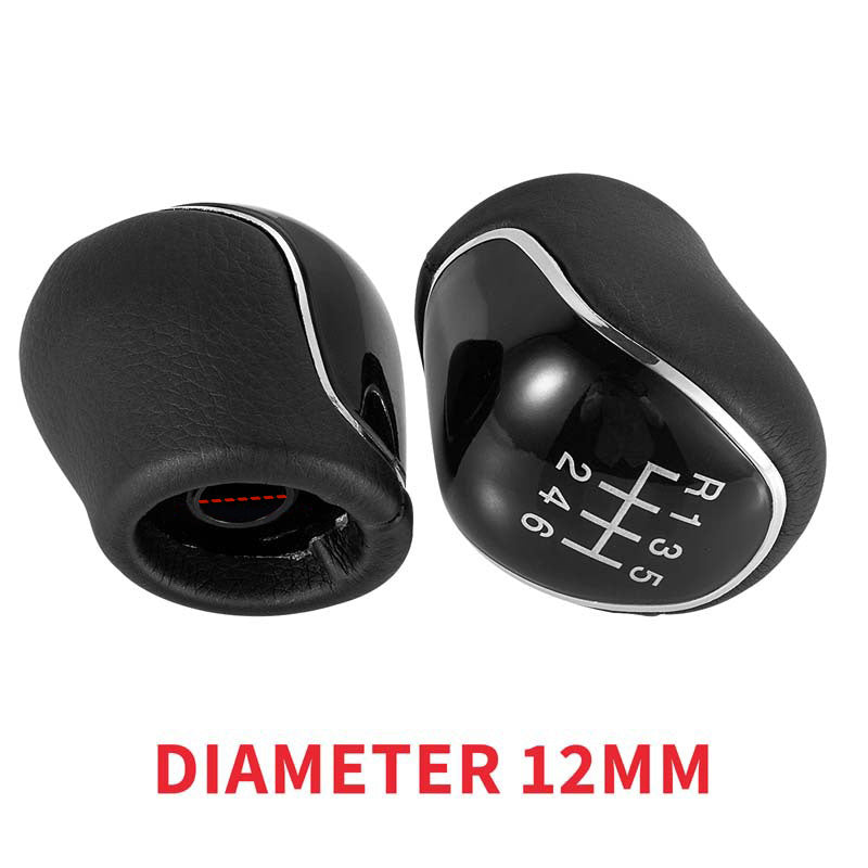 {{ 美国：Manual Gear Shift Knob 6 Speed Suitable for Ford Focus Mondeo S-Max Transit 澳洲：Manual Gear Shift Knob Suitable for Ford Ranger & Mazda BT50 pro 12-18 MT 6Speed }} - Buy Car Parts Online at {{ Kaka Auto Parts }}.