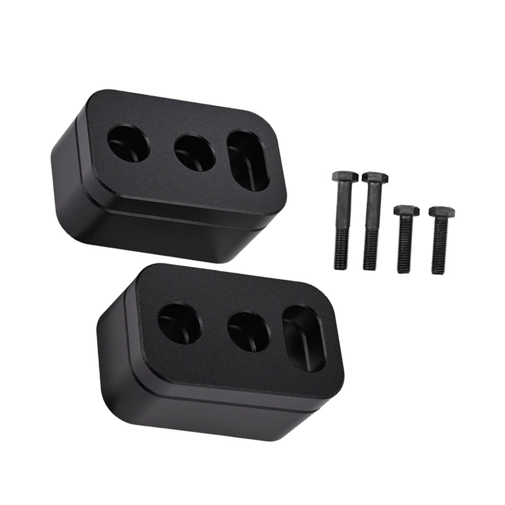 {{ Front Seat Riser Lift Spacer Kit 3/8"-1.125" Suitable For Toyota Tundra 22-24 }} - Buy Car Parts Online at {{ Kaka Auto Parts }}.