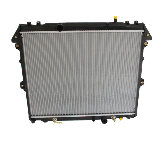 RADIATOR SUITABLE FOR TOYOTA HILUX KUN16R KUN26R 3. 0 TD 1KD-FTV AT MT 2005 ON
