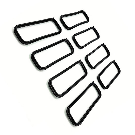 {{ Intake Manifold Gasket Set Suitable for GM LS1 LS2 LS6 V8 97‑05 }} - Buy Car Parts Online at {{ Kaka Auto Parts }}.